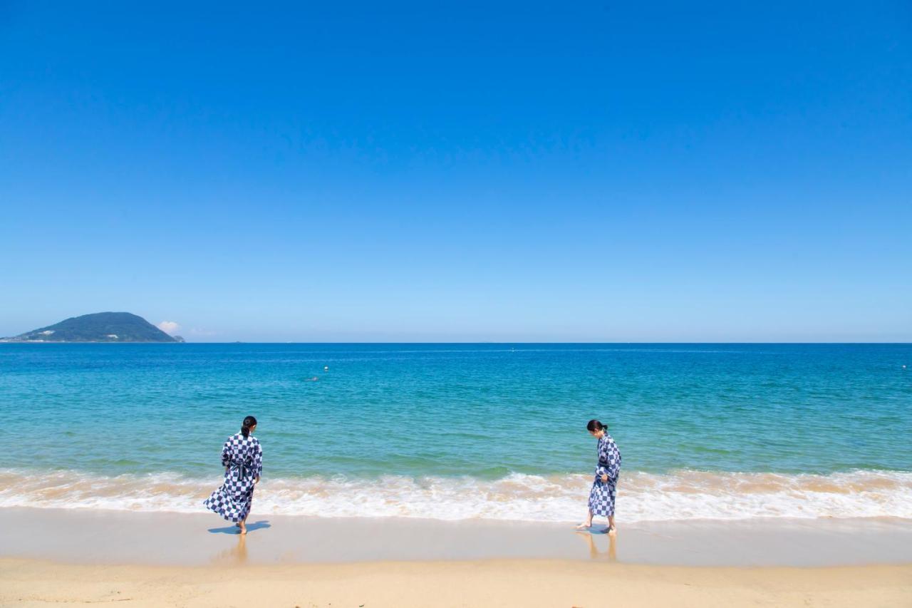 Kyukamura Shikanoshima Fukuoka  Kültér fotó