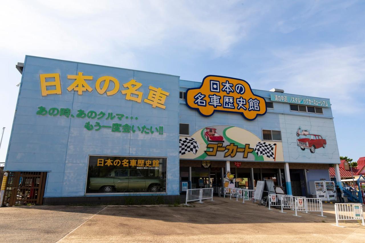 Kyukamura Shikanoshima Fukuoka  Kültér fotó