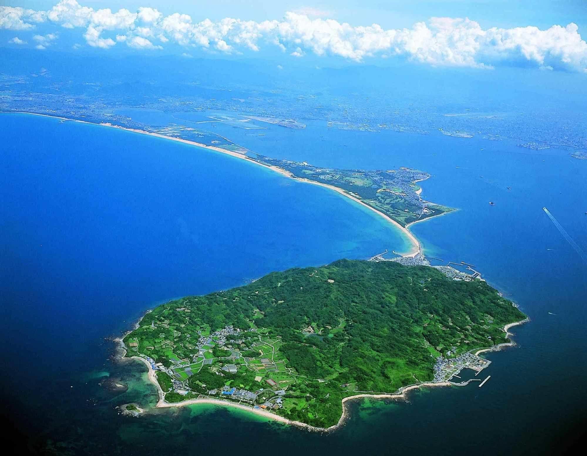 Kyukamura Shikanoshima Fukuoka  Kültér fotó