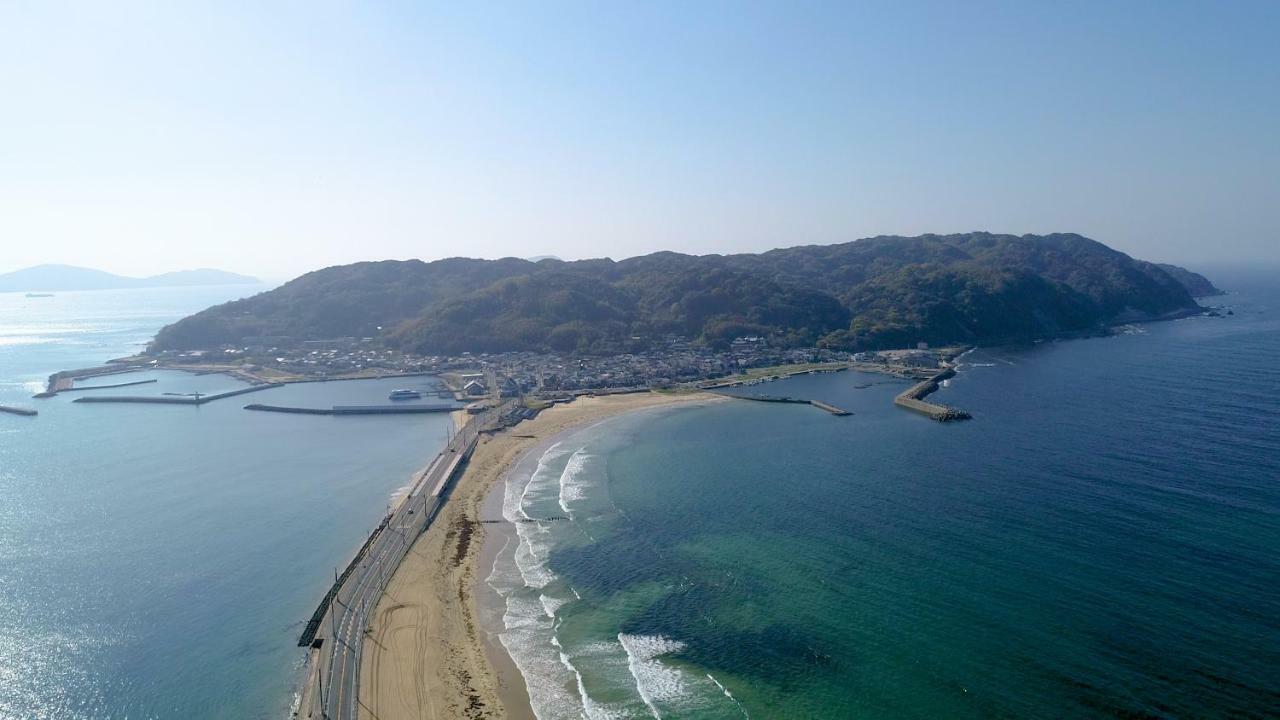 Kyukamura Shikanoshima Fukuoka  Kültér fotó