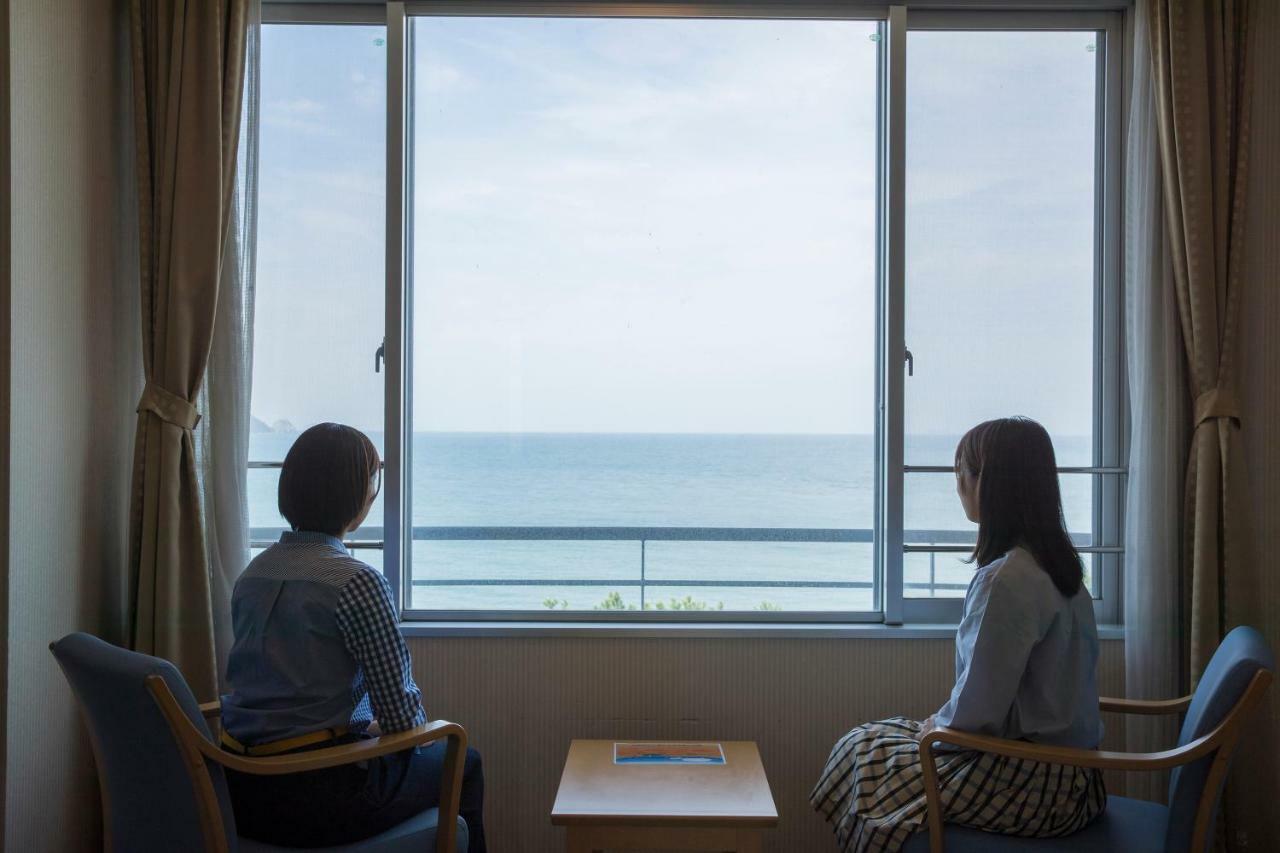 Kyukamura Shikanoshima Fukuoka  Kültér fotó
