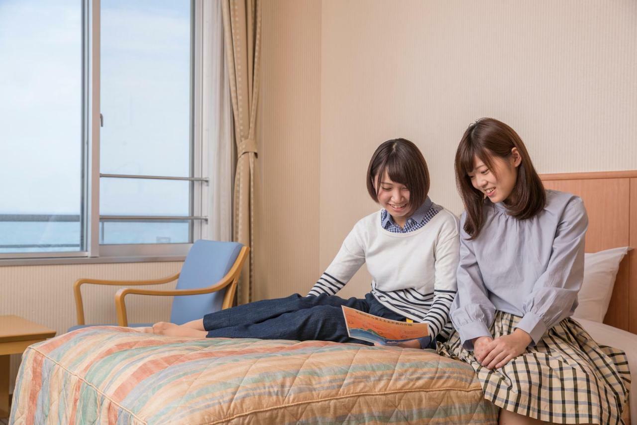 Kyukamura Shikanoshima Fukuoka  Kültér fotó