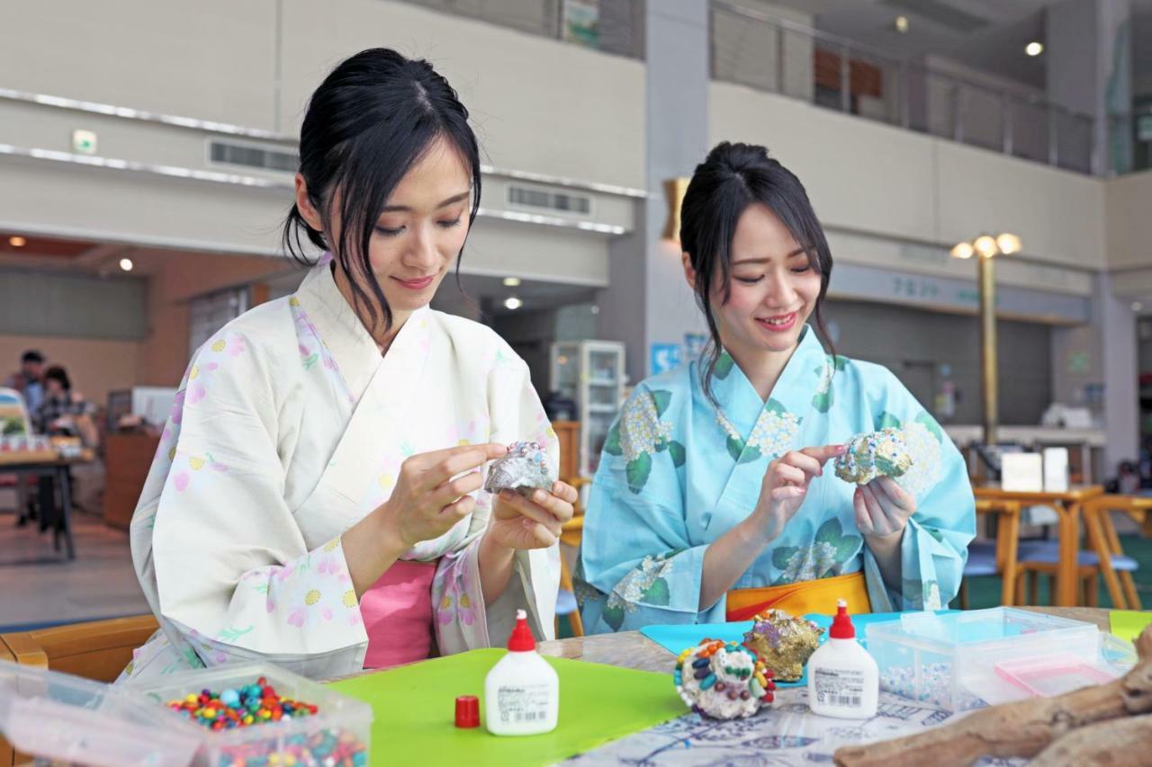 Kyukamura Shikanoshima Fukuoka  Kültér fotó