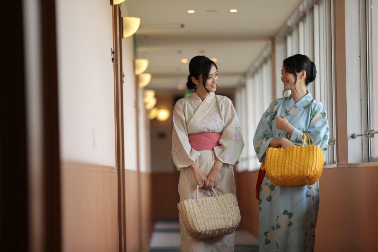 Kyukamura Shikanoshima Fukuoka  Kültér fotó