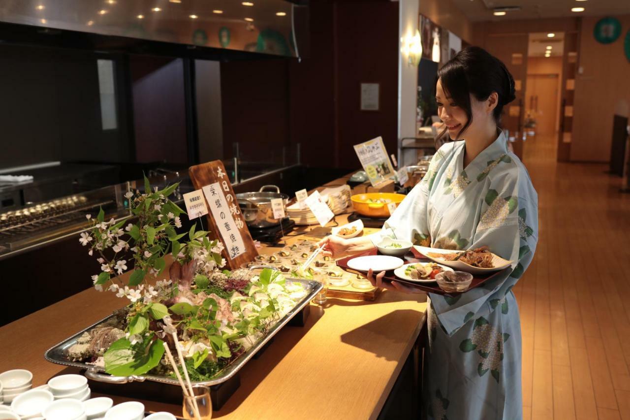 Kyukamura Shikanoshima Fukuoka  Kültér fotó